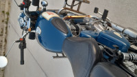 Lagoon Blue Royal Enfield Classic 350