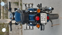 Lagoon Blue Royal Enfield Classic 350