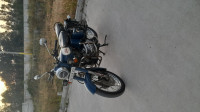 Lagoon Blue Royal Enfield Classic 350