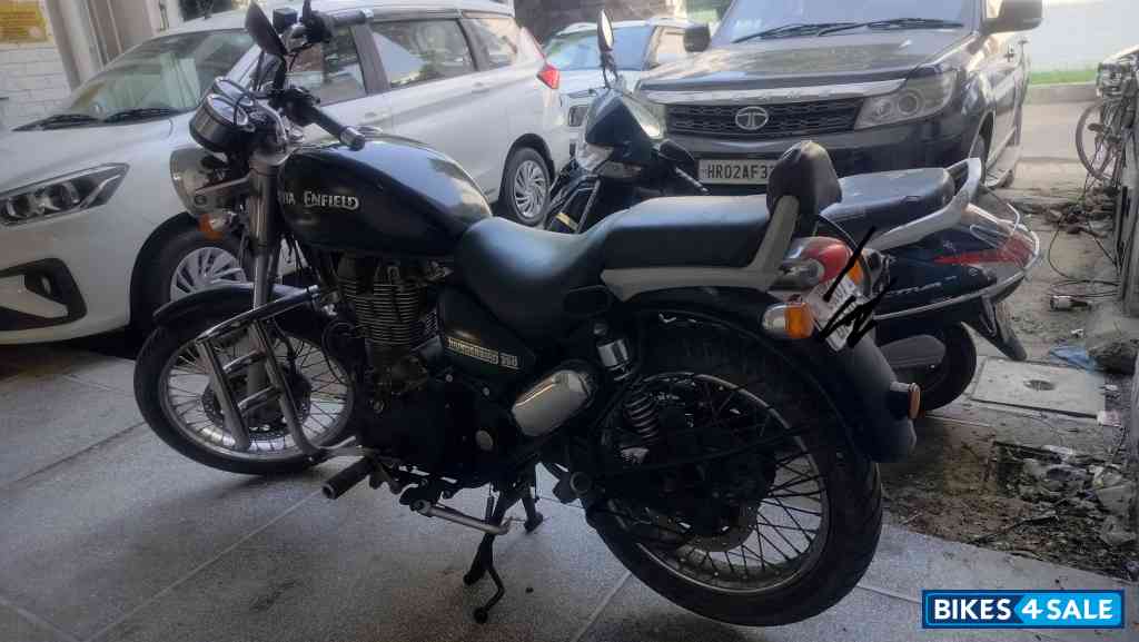 Royal Enfield Thunderbird 350