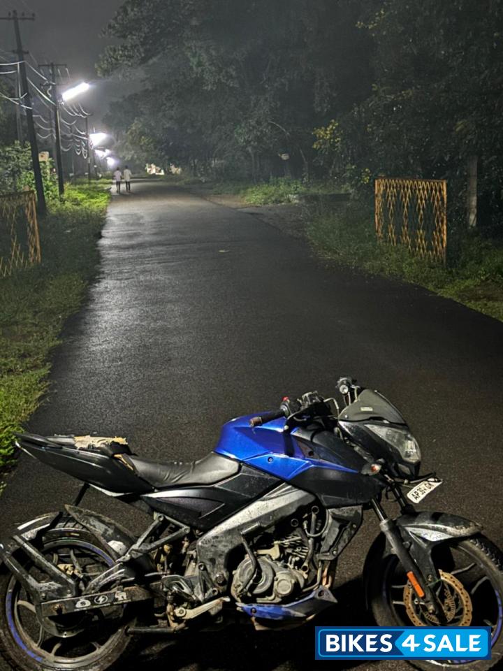Bajaj Pulsar NS 160