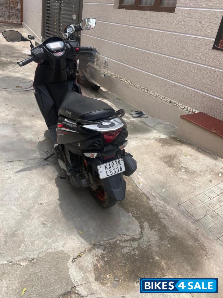 TVS NTORQ 125 Race XP