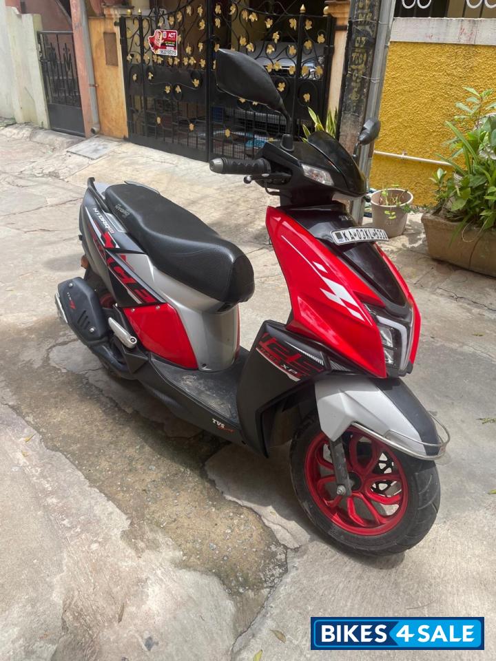 TVS NTORQ 125 Race XP TVS NTORQ 125 Race XP