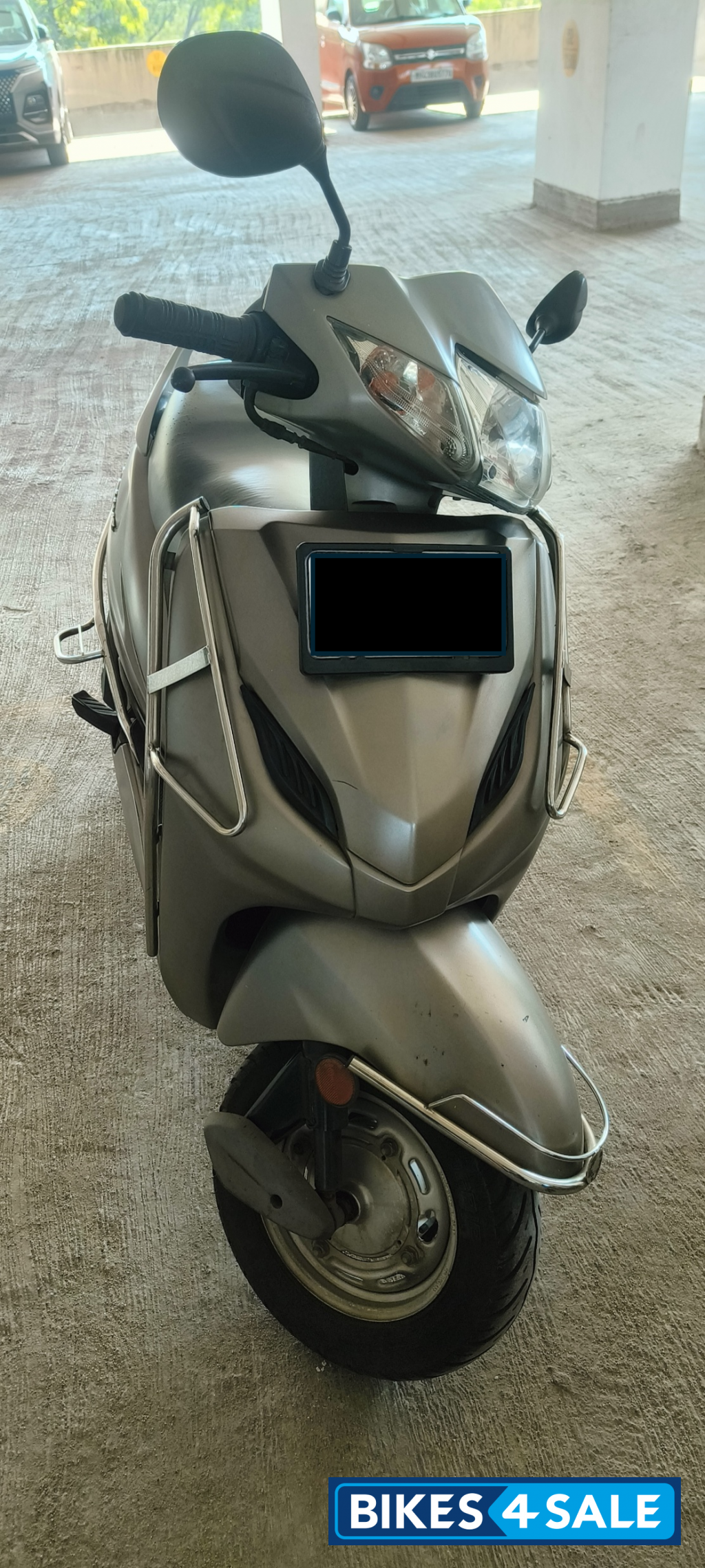 Honda Activa 4G
