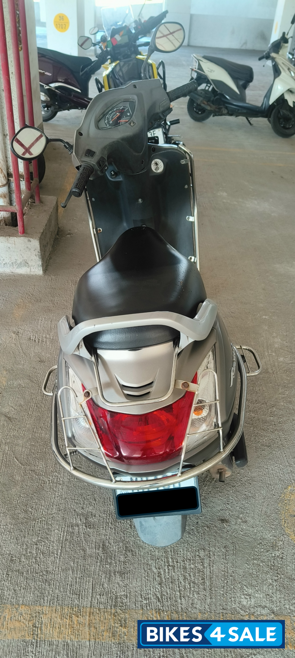 Honda Activa 4G Honda Activa 4G