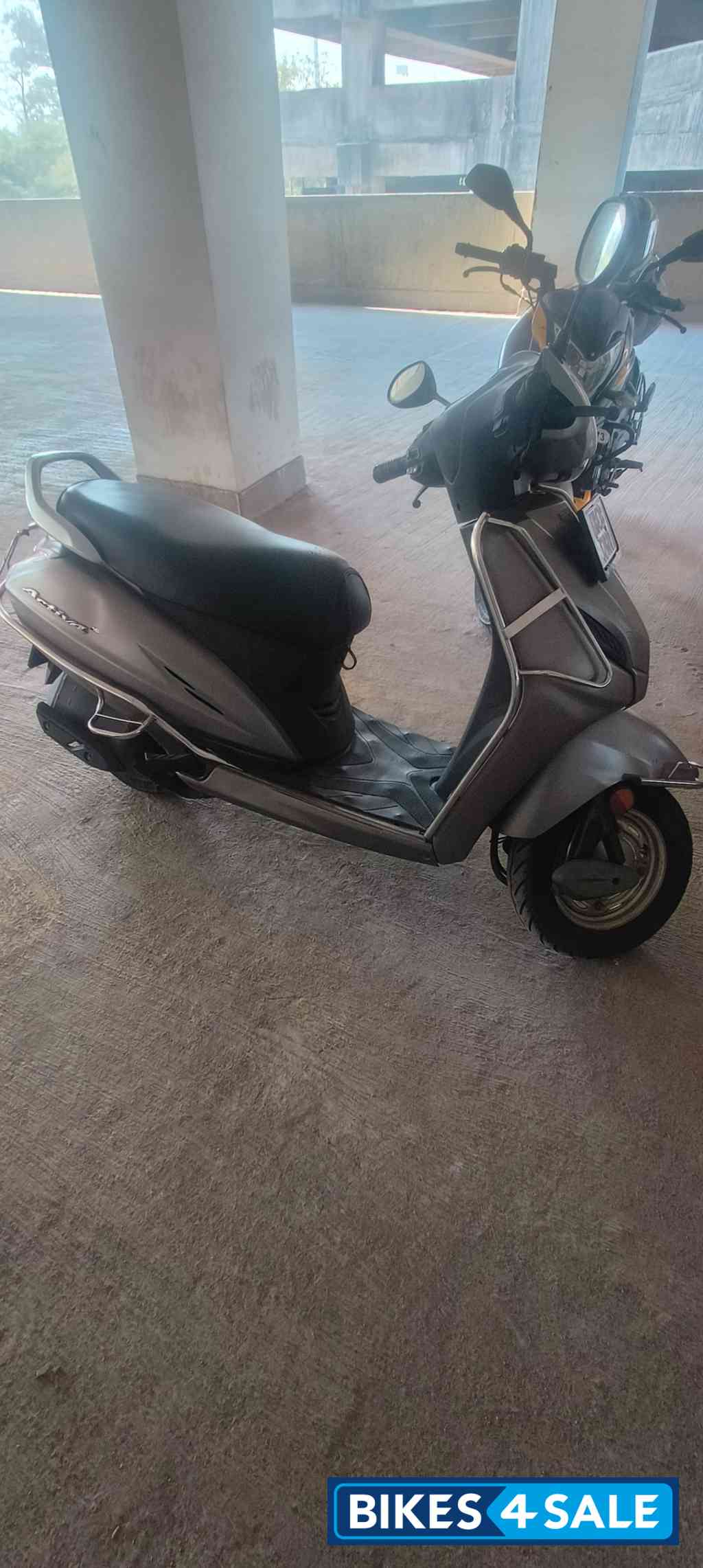 Honda Activa 4G Honda Activa 4G
