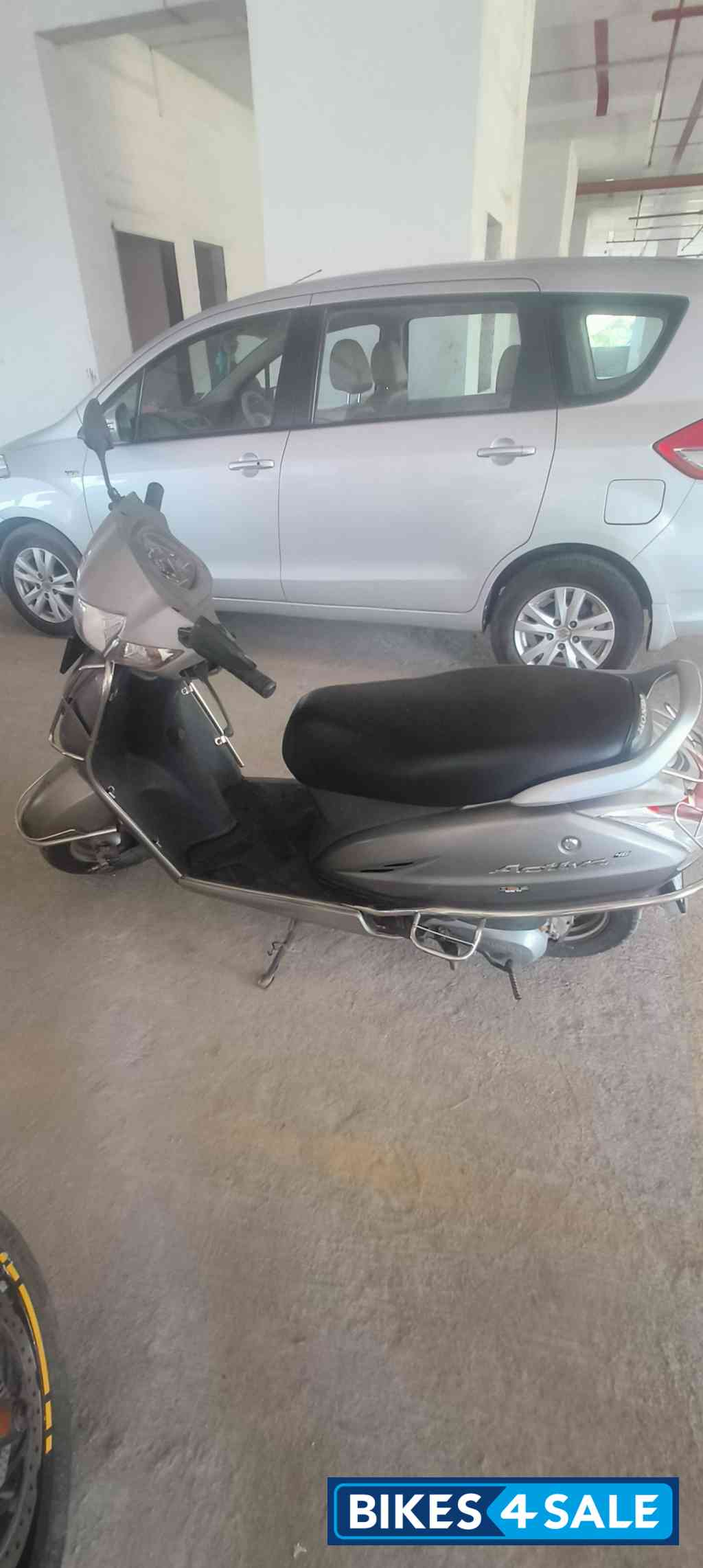 Honda Activa 4G Honda Activa 4G