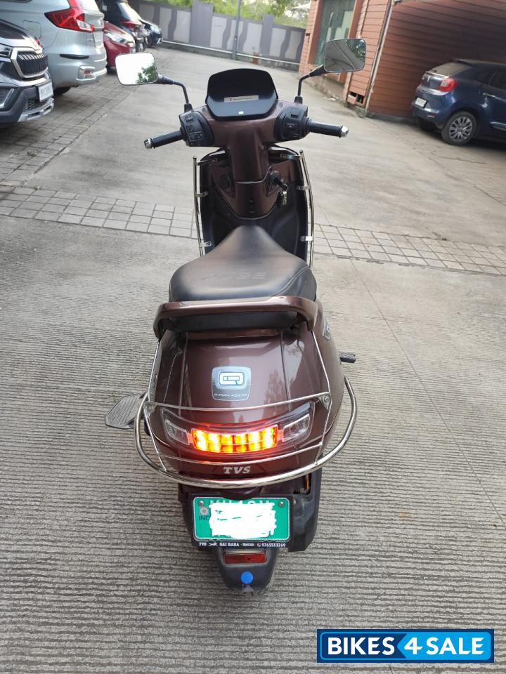 TVS iQube S TVS iQube S