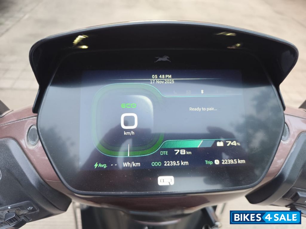 TVS iQube S TVS iQube S