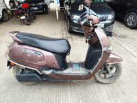 TVS iQube S