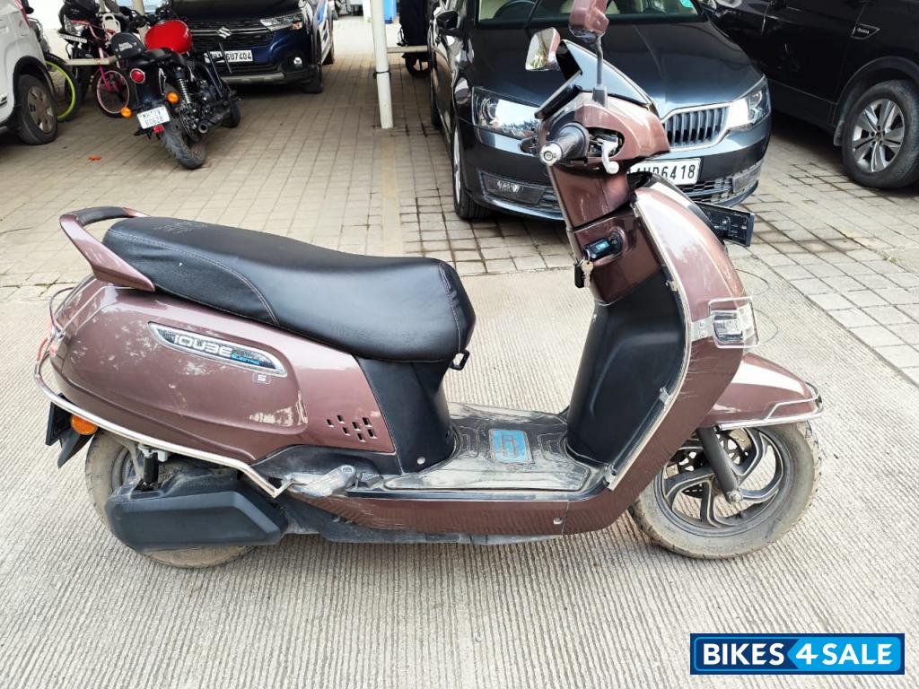 TVS iQube S TVS iQube S