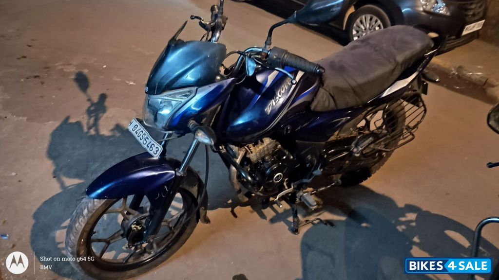 Bajaj Discover 150 S