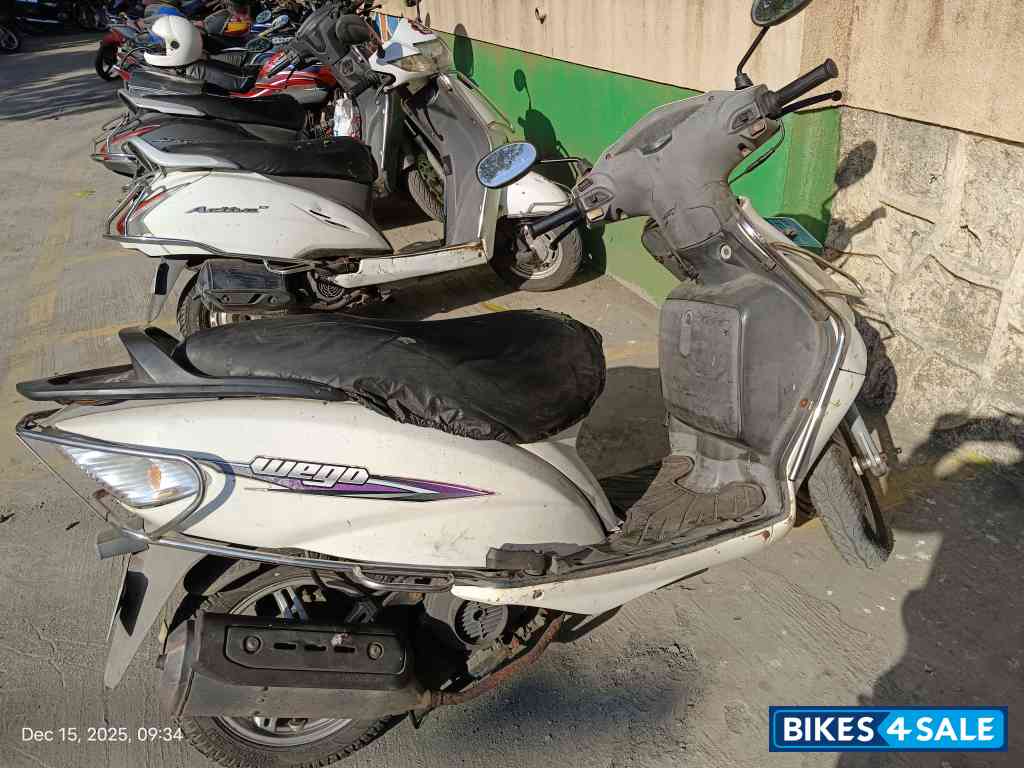 TVS Wego TVS Wego