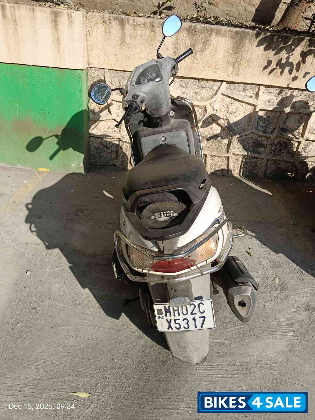 TVS Wego TVS Wego