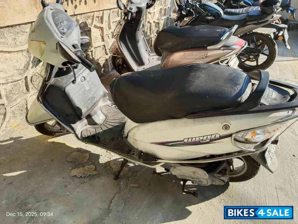 TVS Wego TVS Wego