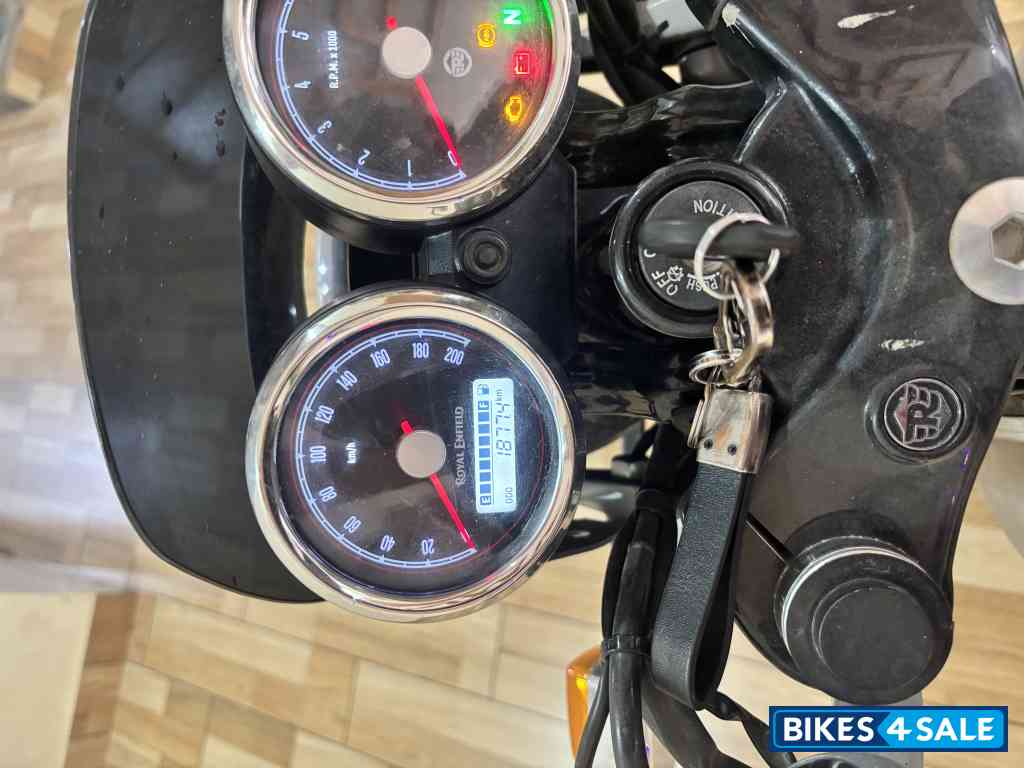 Royal Enfield Continental GT 650 Twin