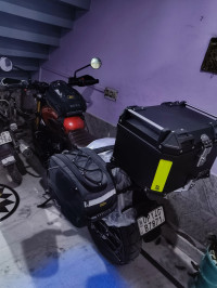 Triumph Scrambler 400 X 2024 Model