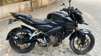 Bajaj Pulsar 200 NS