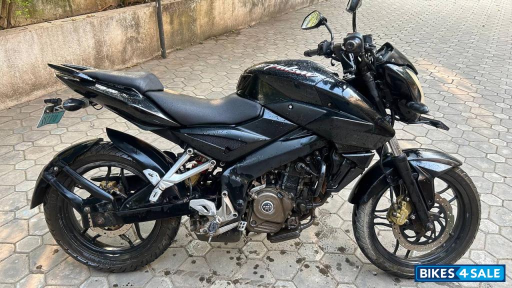 Bajaj Pulsar 200 NS Bajaj Pulsar 200 NS