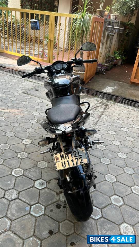 Bajaj Pulsar 200 NS Bajaj Pulsar 200 NS