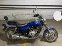 Bajaj Avenger 220 DTS-i  Model
