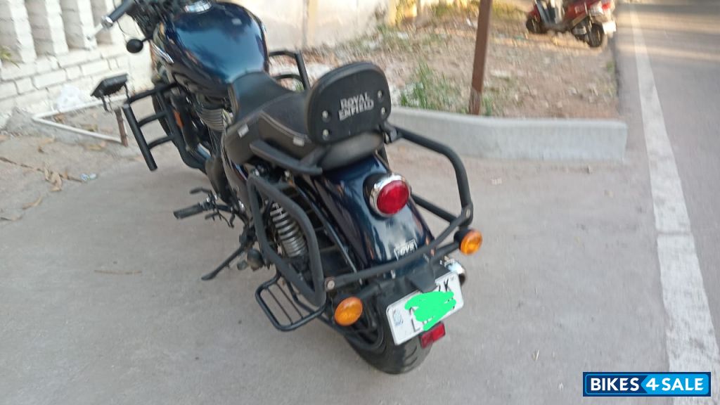 Royal Enfield Meteor 350