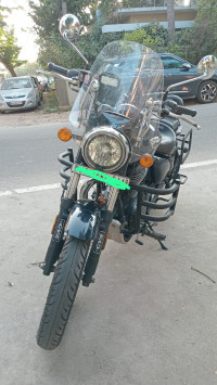 Royal Enfield Meteor 350