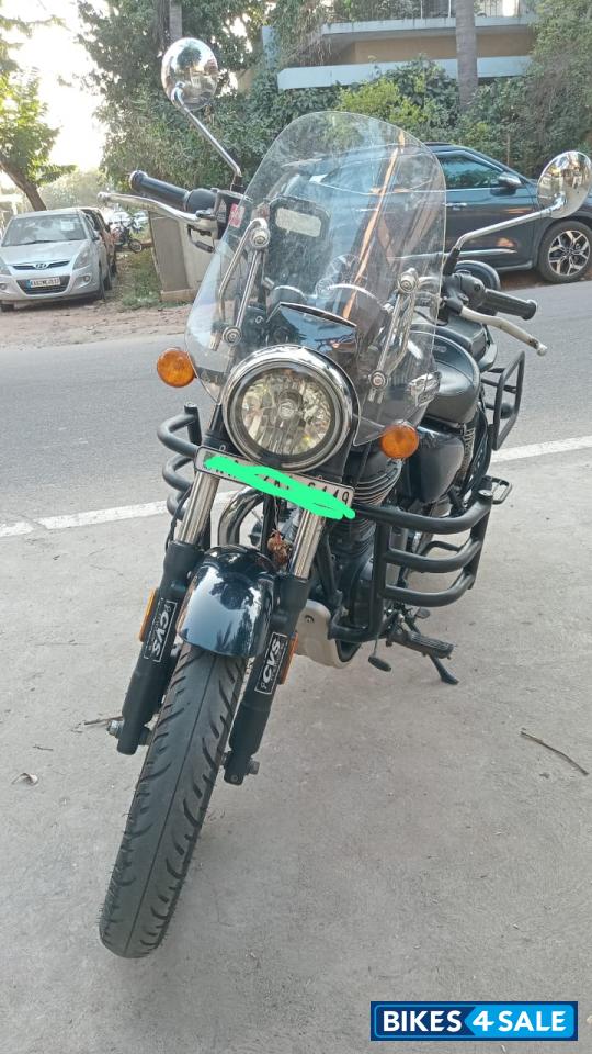 Royal Enfield Meteor 350