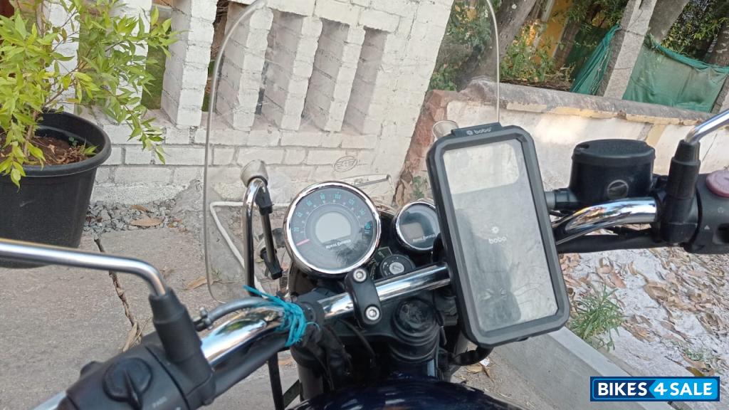 Royal Enfield Meteor 350