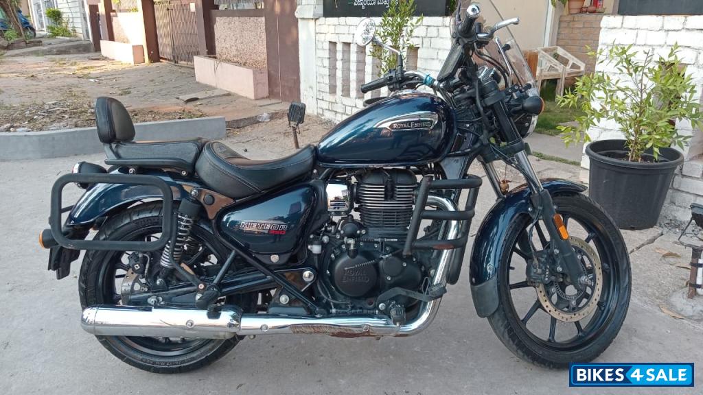 Royal Enfield Meteor 350