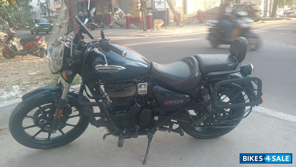 Royal Enfield Meteor 350