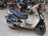 TVS Jupiter ZX Disc BS6