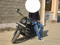 Jawa 42 Bobber Black Mirror