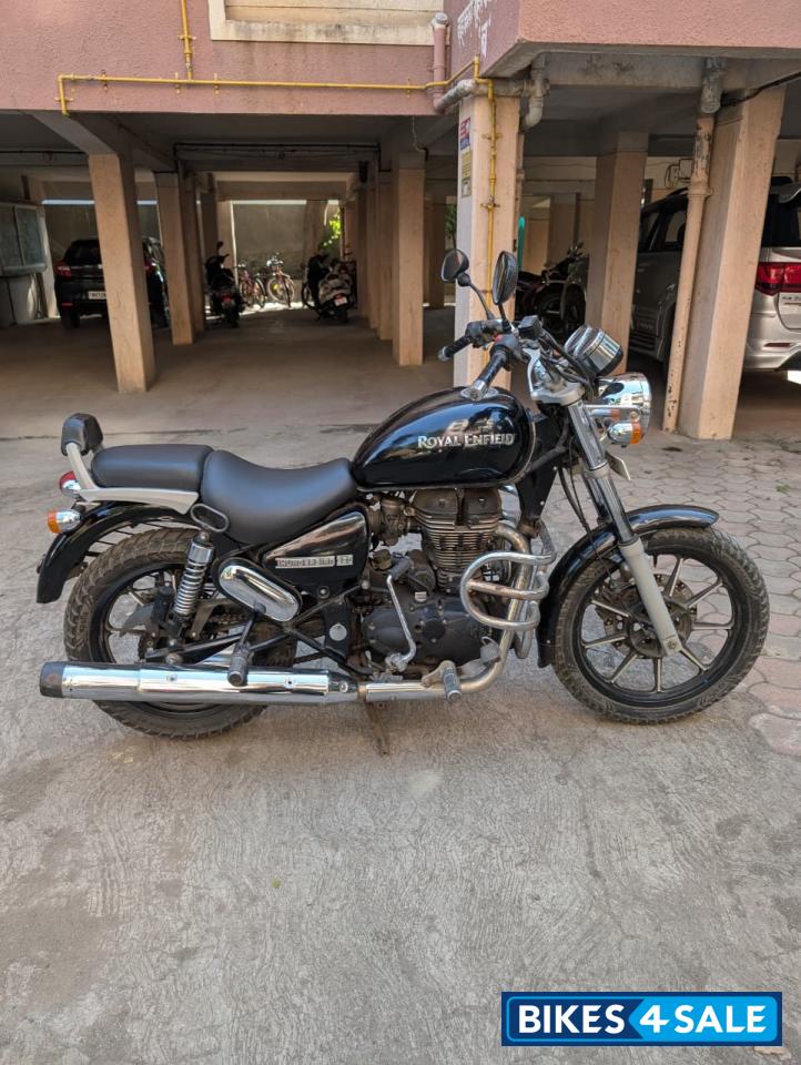 Royal Enfield Thunderbird 350
