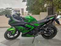 Kawasaki Ninja 300R 2019 Model