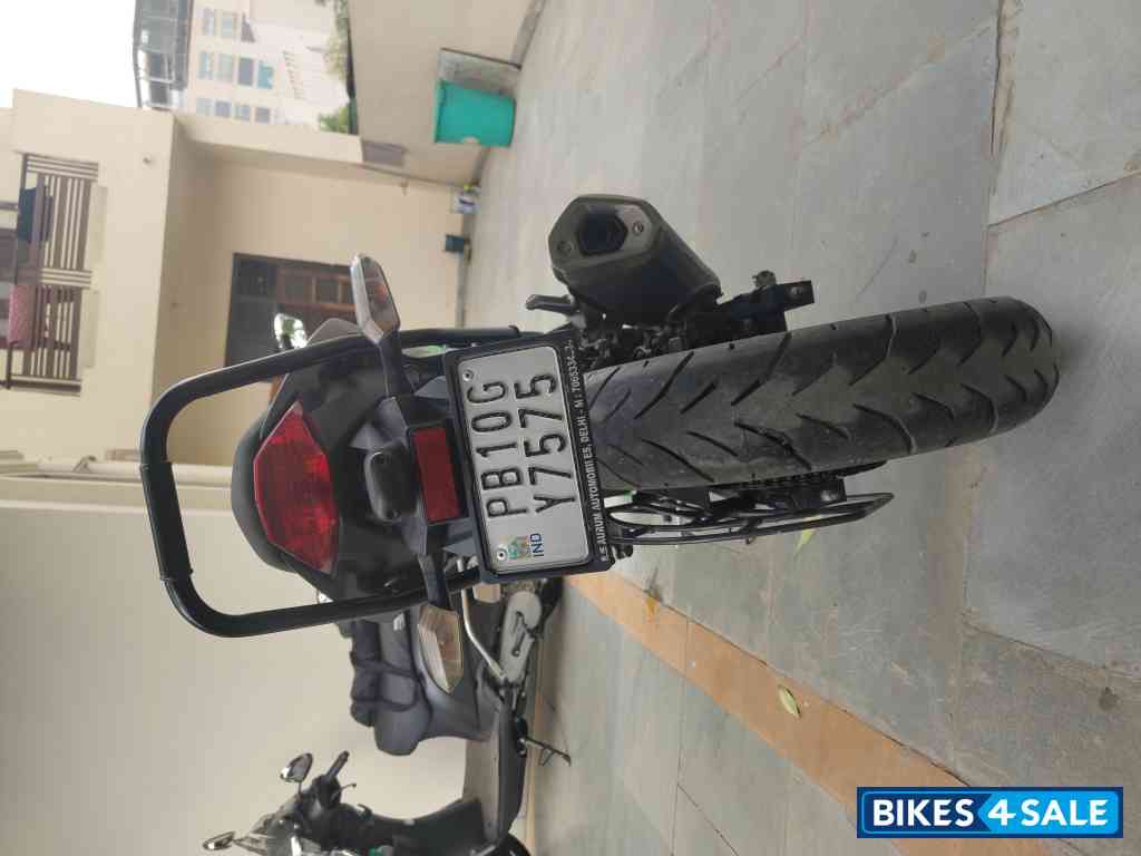 Candy Lime Green Kawasaki Ninja 300R