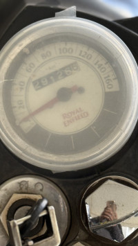 Royal Enfield Classic 350 2015 Model