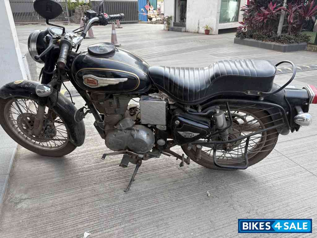 Royal Enfield Bullet Standard 350