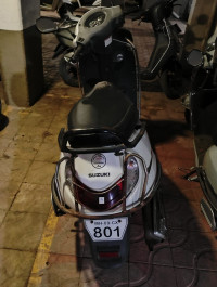Suzuki Access 125 2013 Model