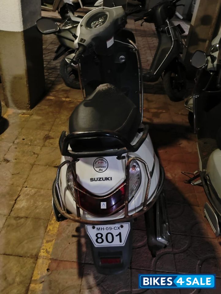 Suzuki Access 125