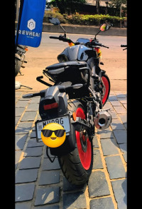 Yamaha MT-15 Version 2.0 DLX 2025