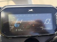 TVS Raider Split Seat