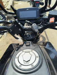 TVS Raider Split Seat