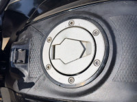 TVS Raider Split Seat