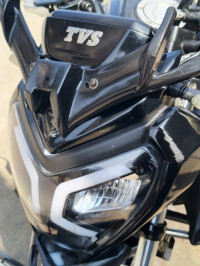 TVS Raider Split Seat