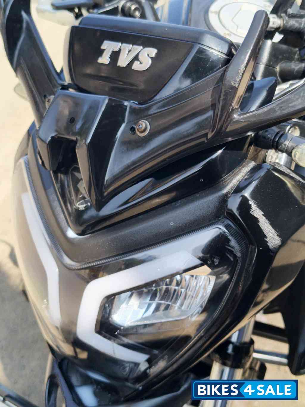 TVS Raider Split Seat TVS Raider Split Seat