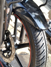 TVS Raider Split Seat