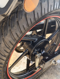 TVS Raider Split Seat