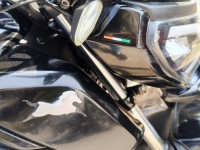 TVS Raider Split Seat