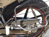 TVS Raider Split Seat